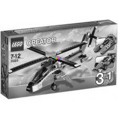 LEGO 31023 - Srga verseny jrmvek