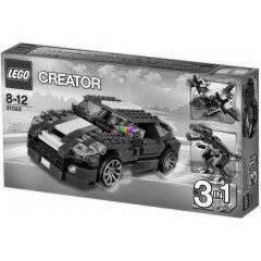 LEGO 31024 - Dbrg er