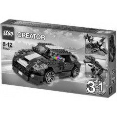 LEGO 31024 - Dübörgő erő