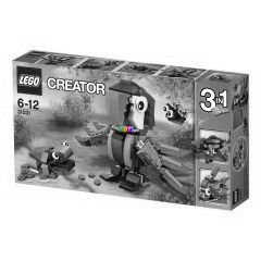 LEGO 31031 - serdei llatok