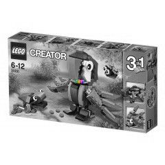 LEGO 31031 - Őserdei állatok