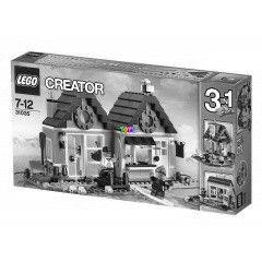 LEGO 31035 - Tengerparti hzik