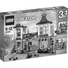 LEGO 31036 - Játék- és élelmiszerbolt