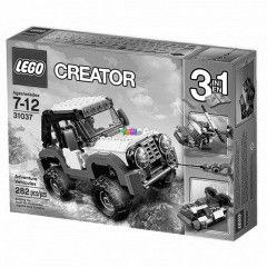 LEGO 31037 - Kaland jrmvek