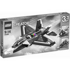 LEGO 31039 - Kk vadszrepl