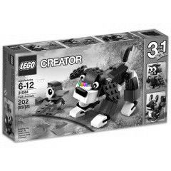 LEGO 31044 - A park llatai