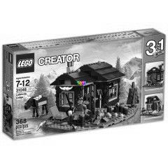 LEGO 31048 - Tparti hzik