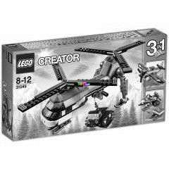 LEGO 31049 - Ikerrotoros helikopter