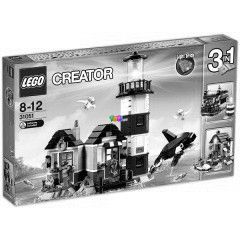 LEGO 31051 - Vilgttorony