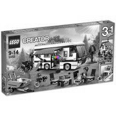LEGO 31052 - Htvgi kiruccans