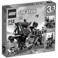 LEGO 31053 - Kalandok a lombhzban
