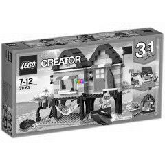 LEGO 31063 - Tengerparti vakci