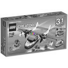 LEGO 31064 - Repls a sziget felett