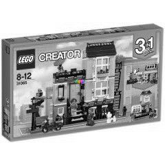LEGO 31065 - Kertvrosi villa