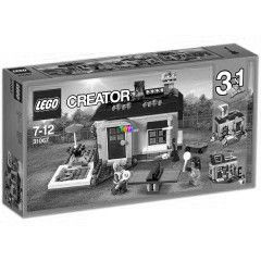 LEGO 31067 - Medencs vakci