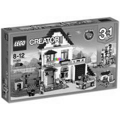 LEGO 31069 - Csaldi villa