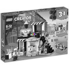 LEGO 31077 - Modulris des meglepetsek