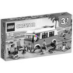 LEGO 31079 - Napsugr szrfs furgon