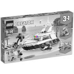 LEGO 31083 - Hajs kalandok