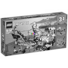 LEGO 31084 - Kalzos hullmvast