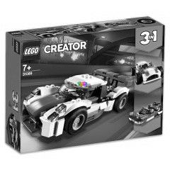 LEGO 31089 - Sunset versenyaut