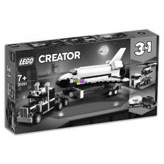 LEGO 31091 - rsikl szllt