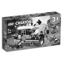 LEGO 31093 - Folyparti lakhaj