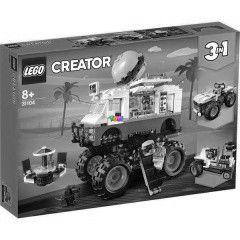 LEGO 31104 - risi hamburgeres teheraut