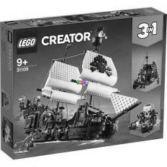 LEGO 31109 - Kalzhaj