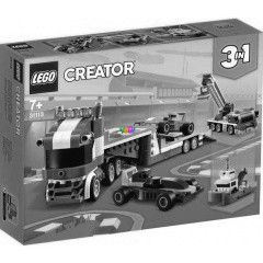 LEGO 31113 - Versenyaut szllt