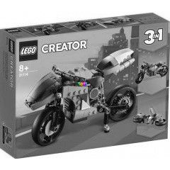 LEGO 31114 - Szupermotor