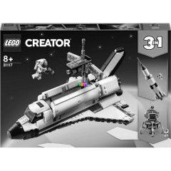 LEGO 31117 - rsikl kaland