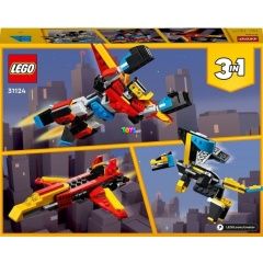 LEGO 31124 - Szuper robot