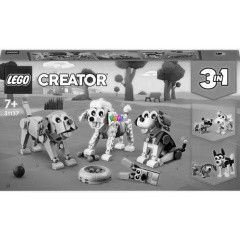 LEGO 31137 - Cuki kutyusok
