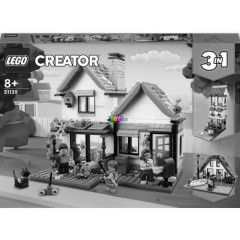 LEGO 31139 - Otthonos hz
