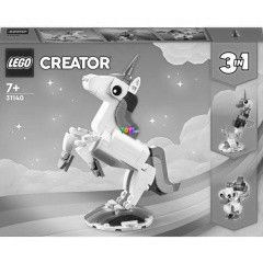 LEGO 31140 - Varzslatos egyszarv