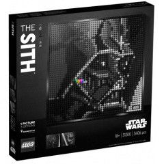 LEGO 31199 - Star Wars, A Sith-ek