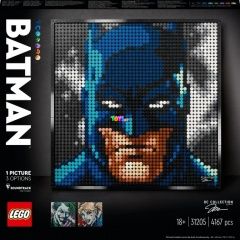 LEGO 31205 - Jim Lee Batman gyűjtemény