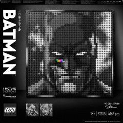 LEGO 31205 - Jim Lee Batman gyjtemny