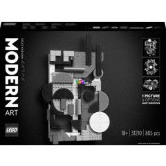 LEGO 31210 - Modern mvszet