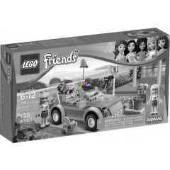 LEGO 3183 - Stephanie vagny kabrija