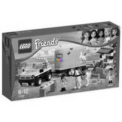 Lego 3186 - Emma lszllt utnfutja