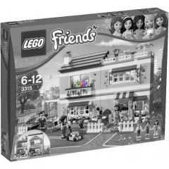 LEGO 3315 - Olivia hza