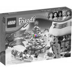 LEGO 3316 - Friends - Adventi naptr, 2012