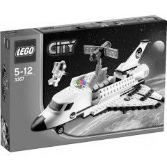 Lego 3367 - Space rsikl
