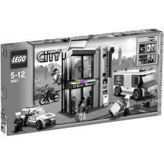 LEGO 3661 - Bank s pnzszllt