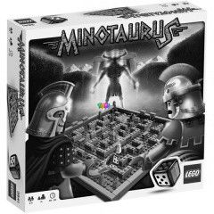 LEGO 3841 - Minotaurusz trsasjtk