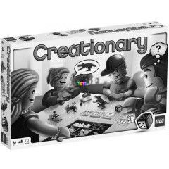 LEGO 3844 - Creationary trsasjtk