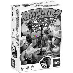 LEGO 3853 - Bann egyenslyoz trsasjtk