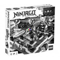 LEGO 3856 - Ninjago - trsasjtk